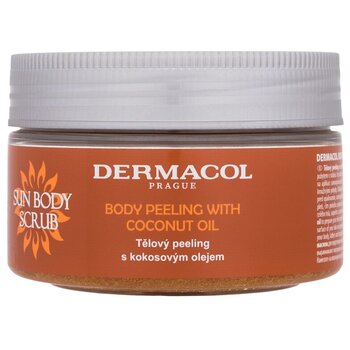 Sun Body Scrub - Telový peeling s kokosovým olejom
